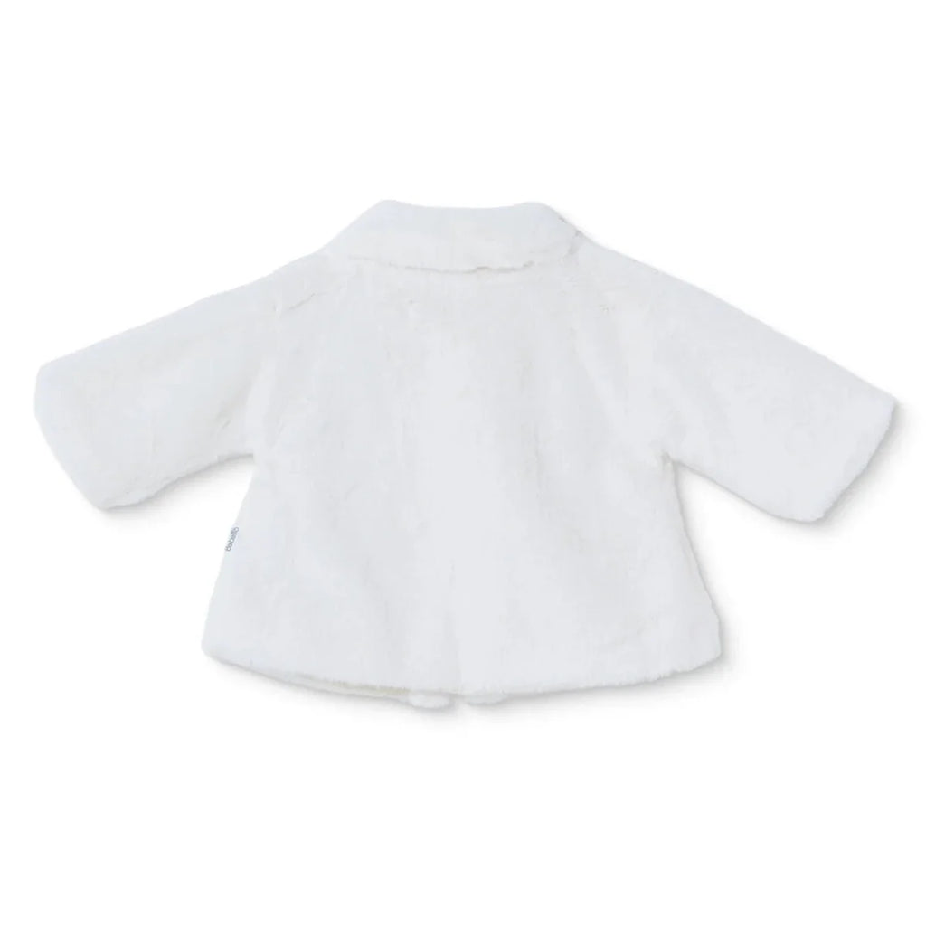Bebetto Plush Baby Cardigan (1-3 Months to 12 Months)