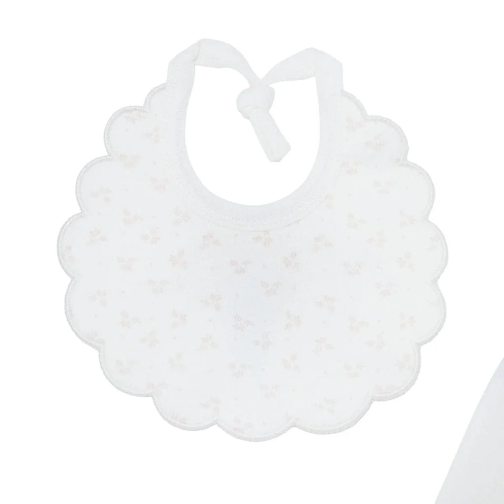 Bebetto 5 Piece Floral Print Baby Hospital Bag Set (Newborn)
