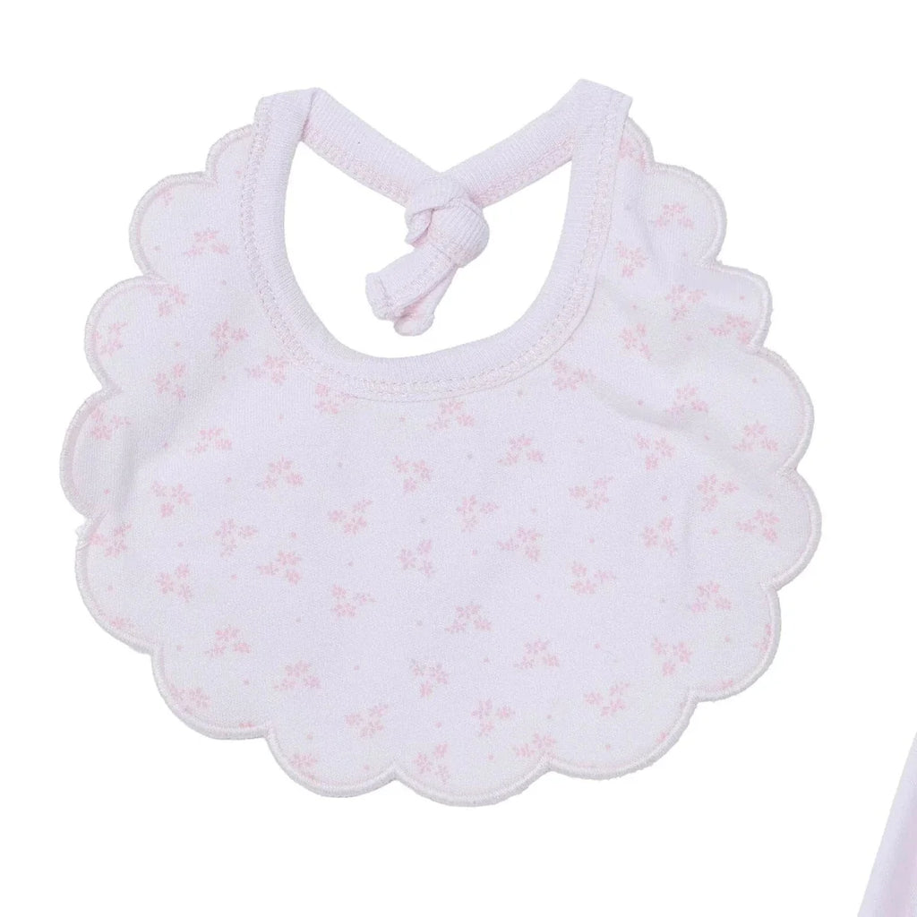 Bebetto 5 Piece Floral Print Baby Hospital Bag Set (Newborn)