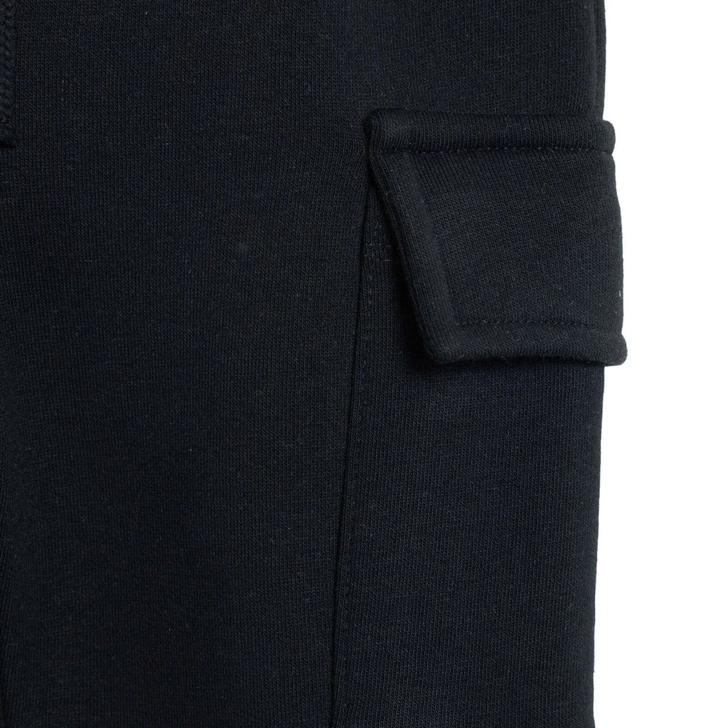 HelloBaby Brushed Back Sweat Baby Joggers (6-9 Months to 4-5 Years)