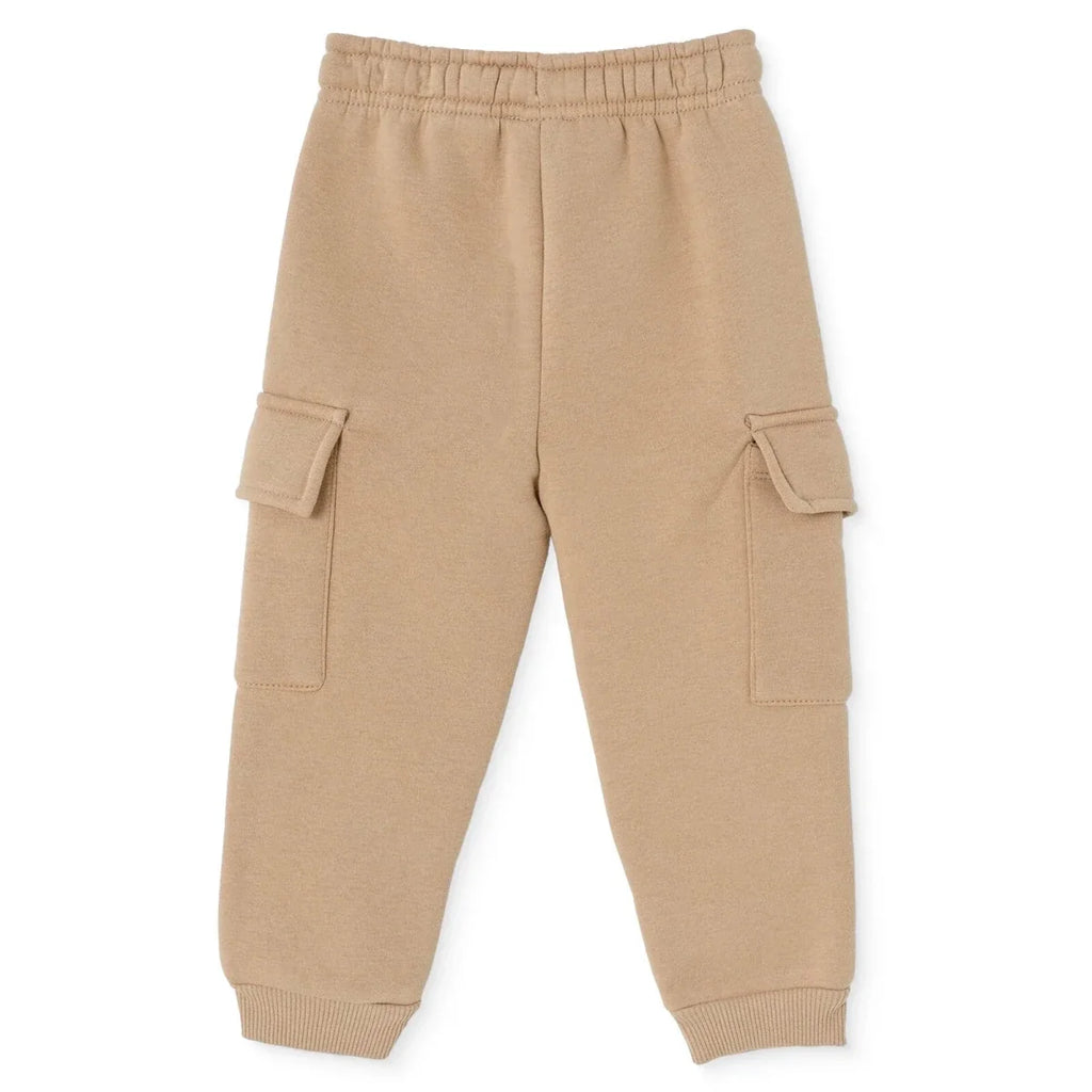 HelloBaby Brushed Back Sweat Baby Joggers (6-9 Months to 4-5 Years)