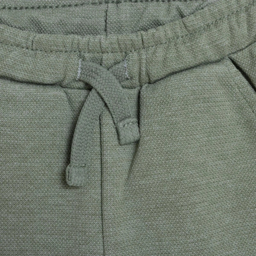 HelloBaby Ribbed Cuff Pique Baby Joggers (6-9 Months to 4-5 Years)