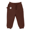 HelloBaby Bear Print Drawstring Baby Joggers (9-12 Months to 4-5 Years)