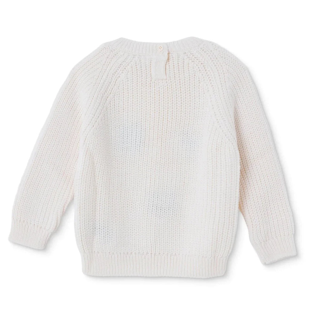 HelloBaby Animal Motif Knitted Baby Jumper (9-12 Months to 3-4 Years)