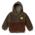 HelloBaby Animal Print Soft Fleece Baby Coat (6-9 Months to 4-5 Years)