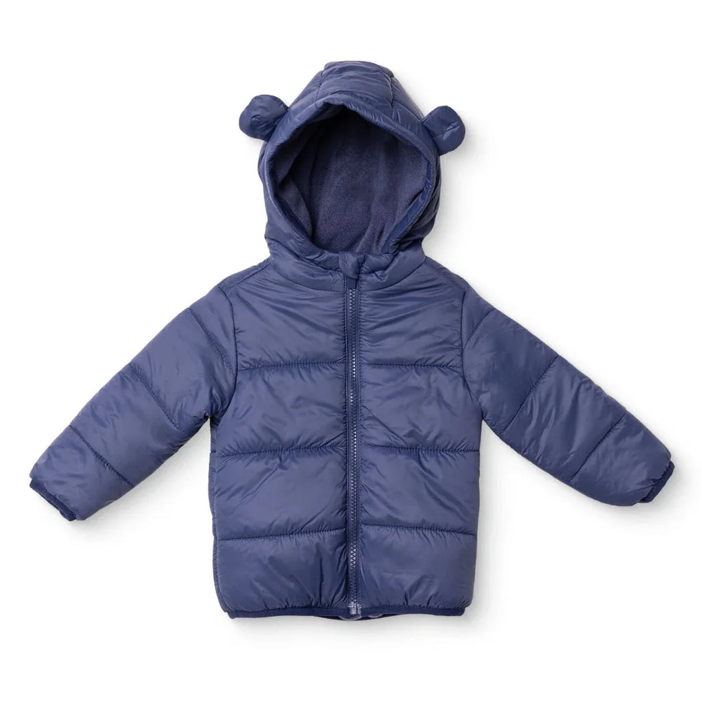 HelloBaby Hooded Baby Coat (9-12 Months to 4-5 Years)