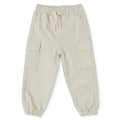 HelloBaby Drawstring Gabardine Baby Trousers (6-9 Months to 4-5 Years)