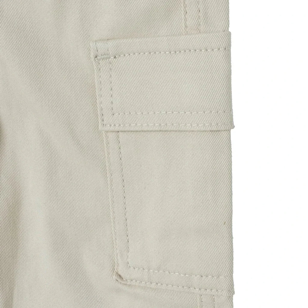 HelloBaby Drawstring Gabardine Baby Trousers (6-9 Months to 4-5 Years)