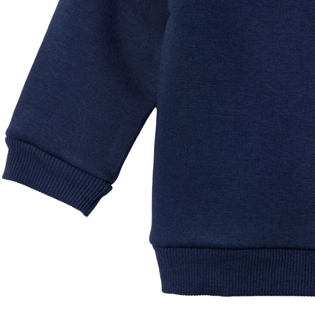 HelloBaby Brushed Back Sweat Baby Sweatshirt (3-6 Months to 4-5 Years)