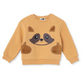 HelloBaby Animal Print Brushed Back Sweat Baby Sweatshirt (6-9 Months to 4-5 Years)
