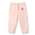 HelloBaby Floral Print Loopback Baby Joggers (3-6 Months to 4-5 Years)