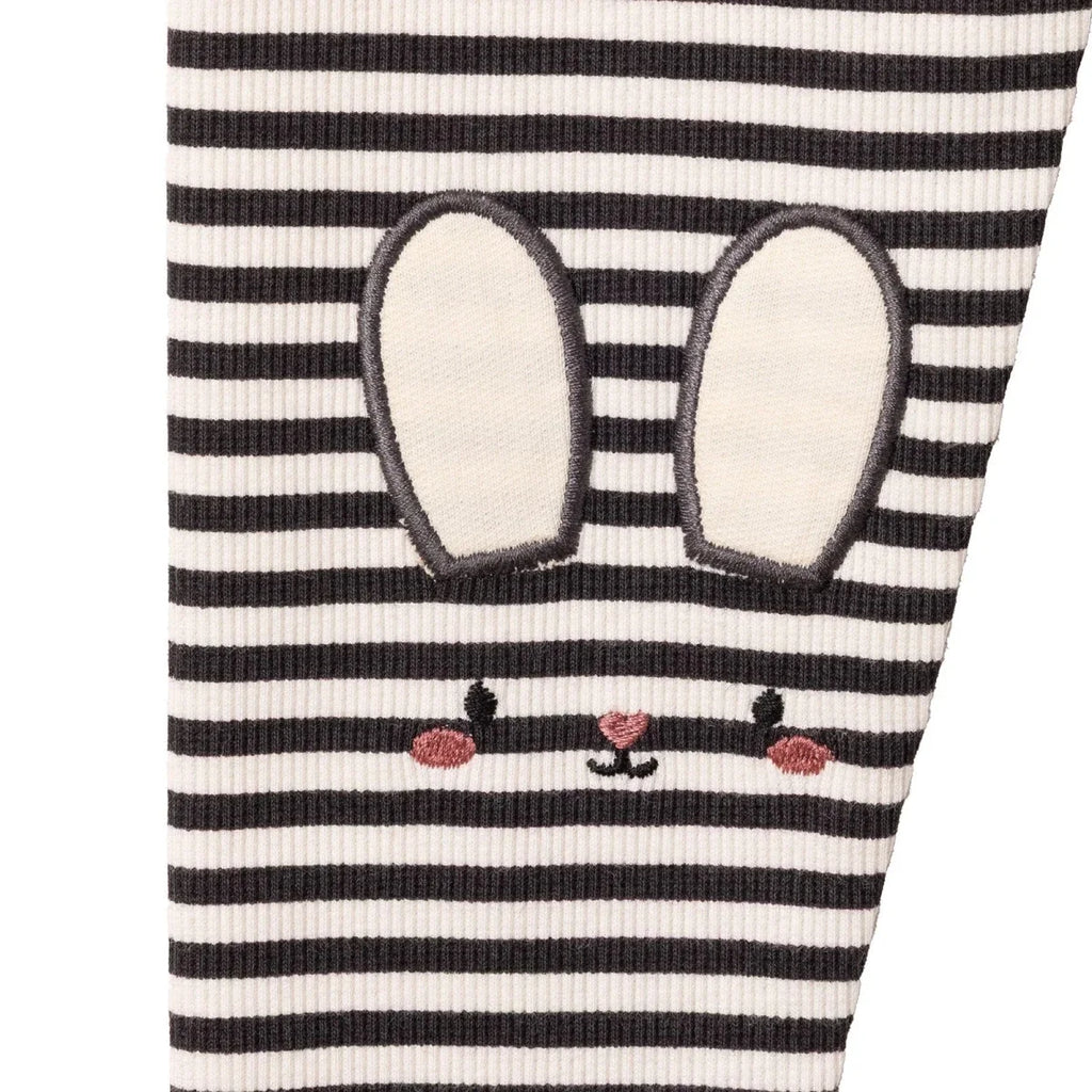HelloBaby Long Sleeve Baby Top & Leggings Set (3-6 Months to 4-5 Years)