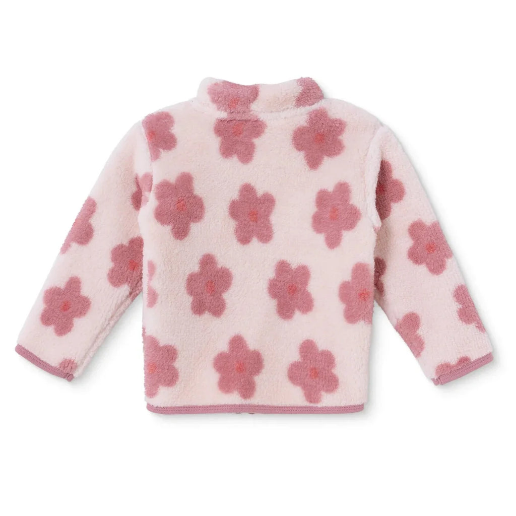 HelloBaby Soft Fleece Baby Cardigan (6-9 Months to 4-5 Years)