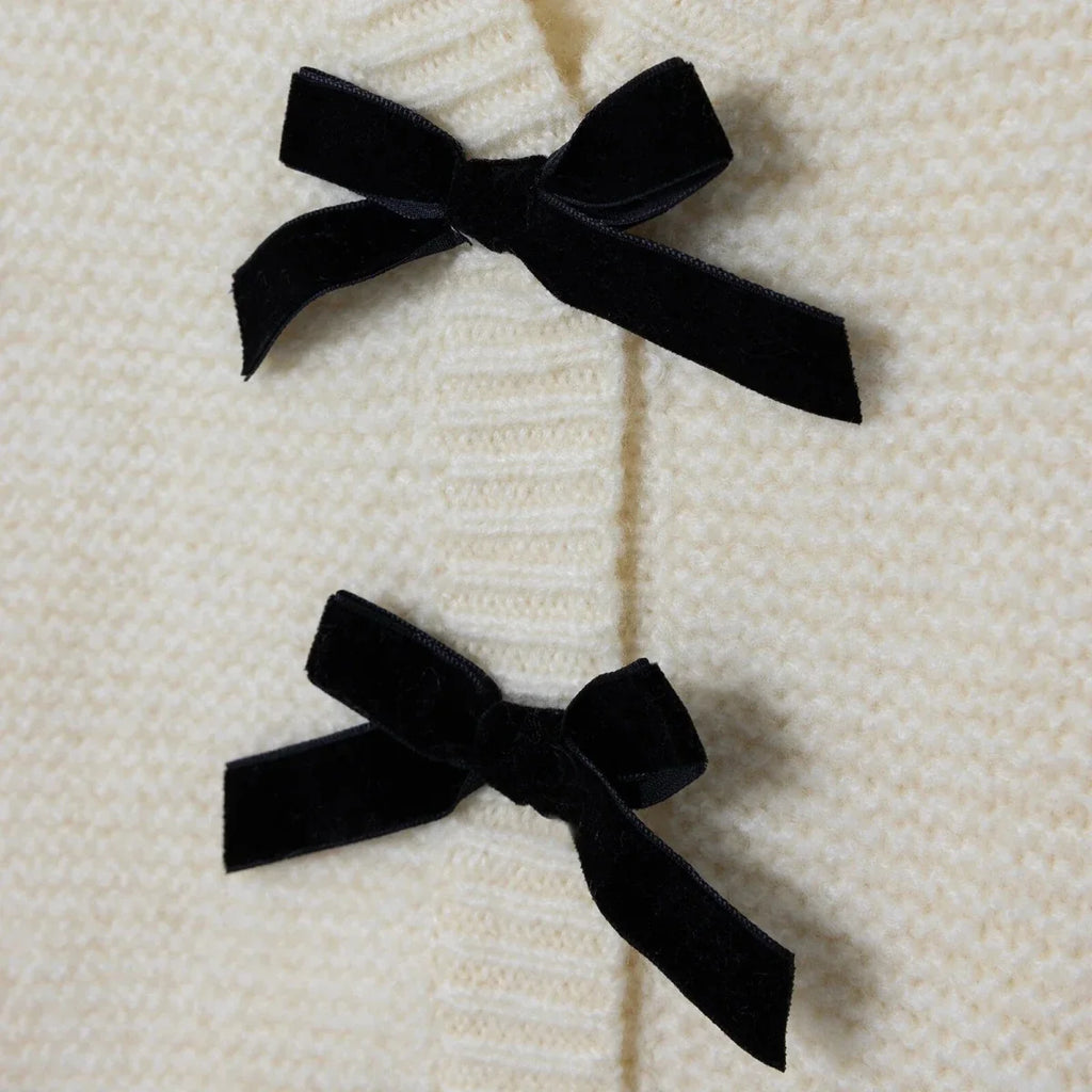 HelloBaby V Neck Knitted Baby Cardigan (9-12 Months to 4-5 Years)