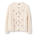 HelloBaby Crew Neck Knitted Baby Cardigan (9-12 Months to 4-5 Years)