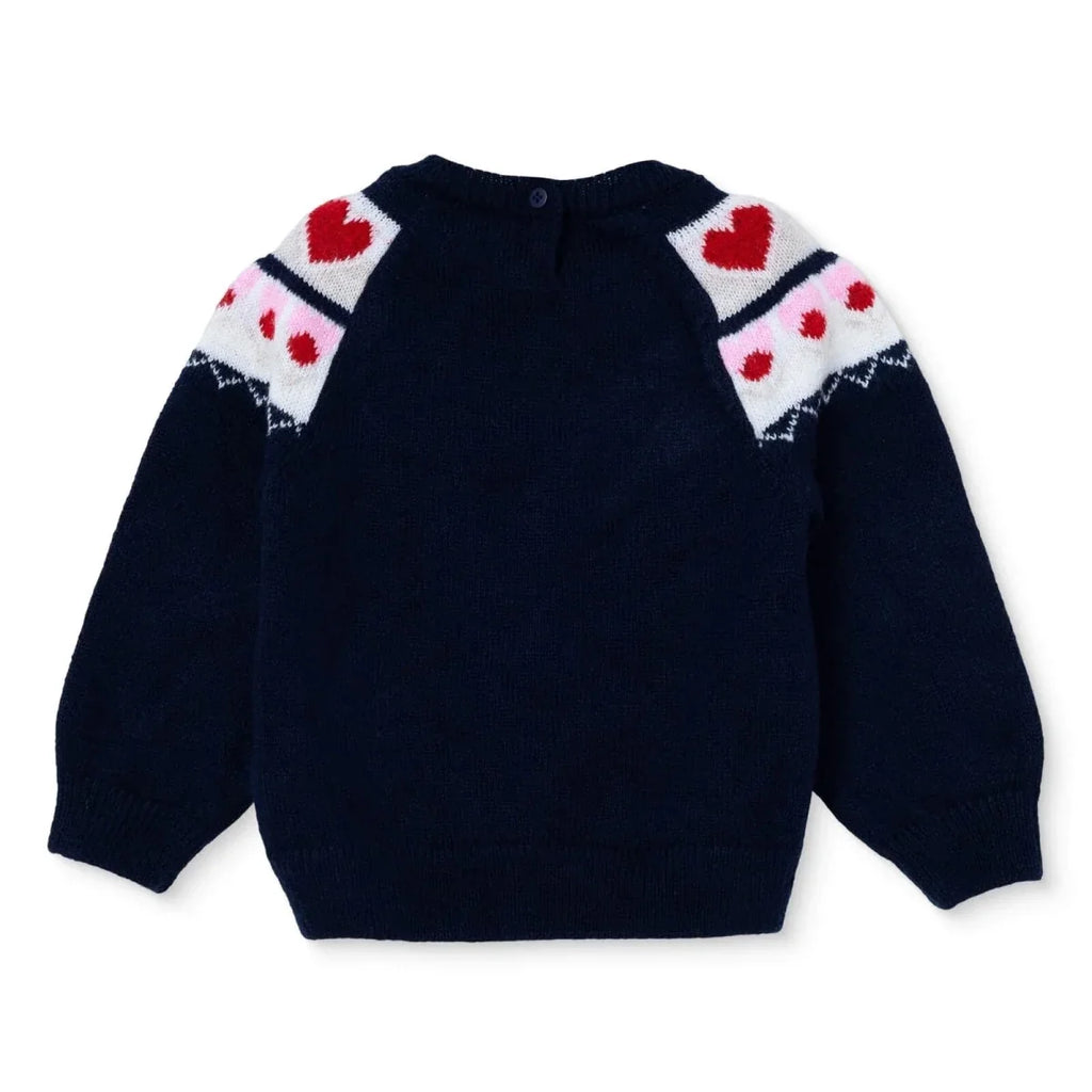 HelloBaby Knitted Baby Jumper (9-12 Months to 4-5 Years)
