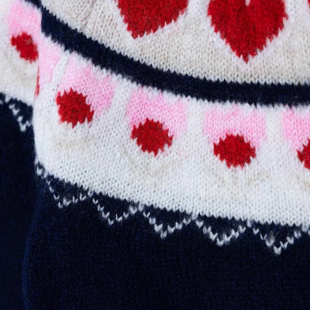 HelloBaby Knitted Baby Jumper (9-12 Months to 4-5 Years)