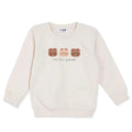 HelloBaby "Cute Bear Friends" Slogan Baby Sweatshirt (3-6 Months to 4-5 Years)