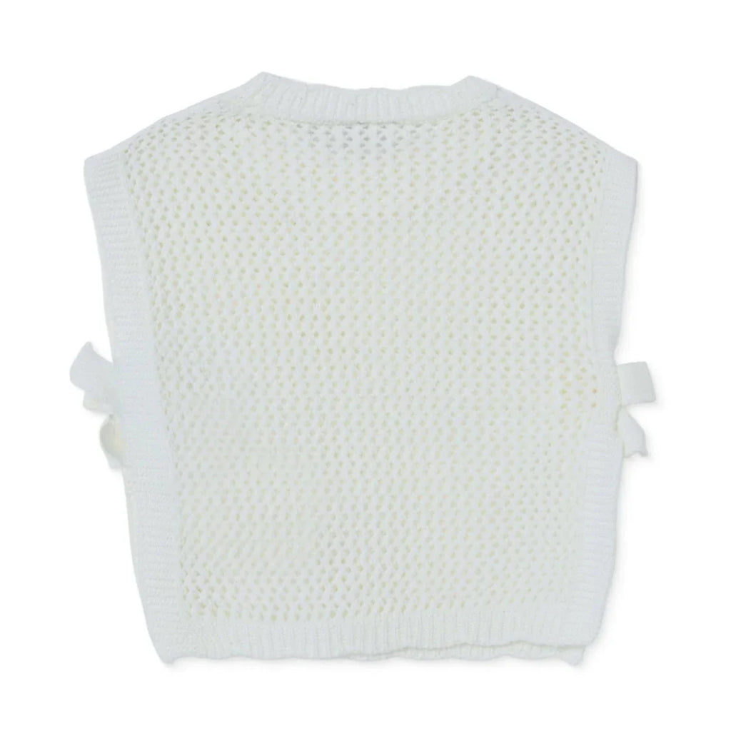 HelloBaby Knitted Baby Gilet (9-12 Months to 4-5 Years)