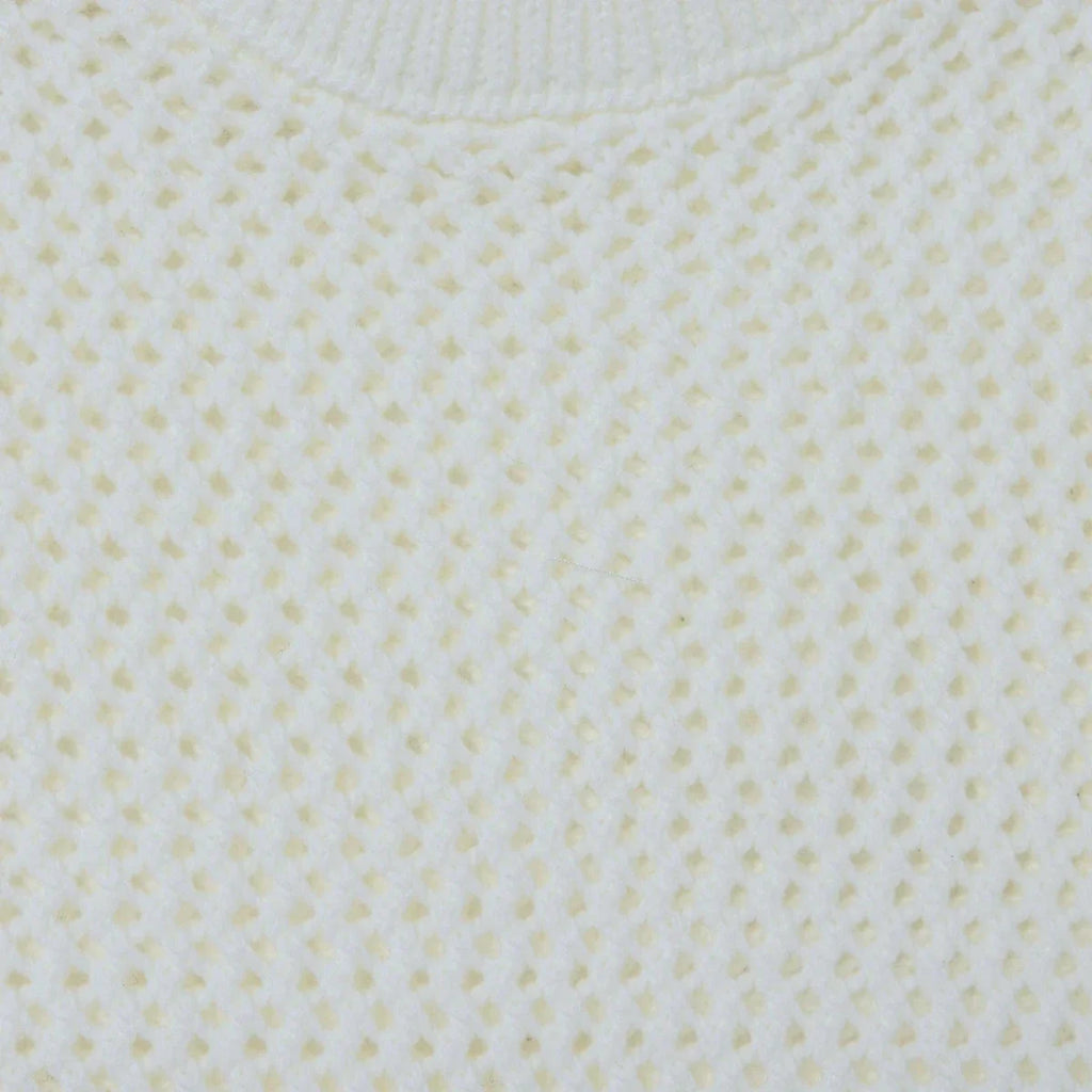 HelloBaby Knitted Baby Gilet (9-12 Months to 4-5 Years)