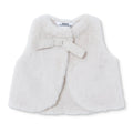 Midimod Snap Fastening Fleece Baby Gilet (1-3 Months to 12 Months)
