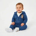 Bebetto 3 Piece Baby Cardigan, T-Shirt & Leggings Set (1-3 to 12 Months)