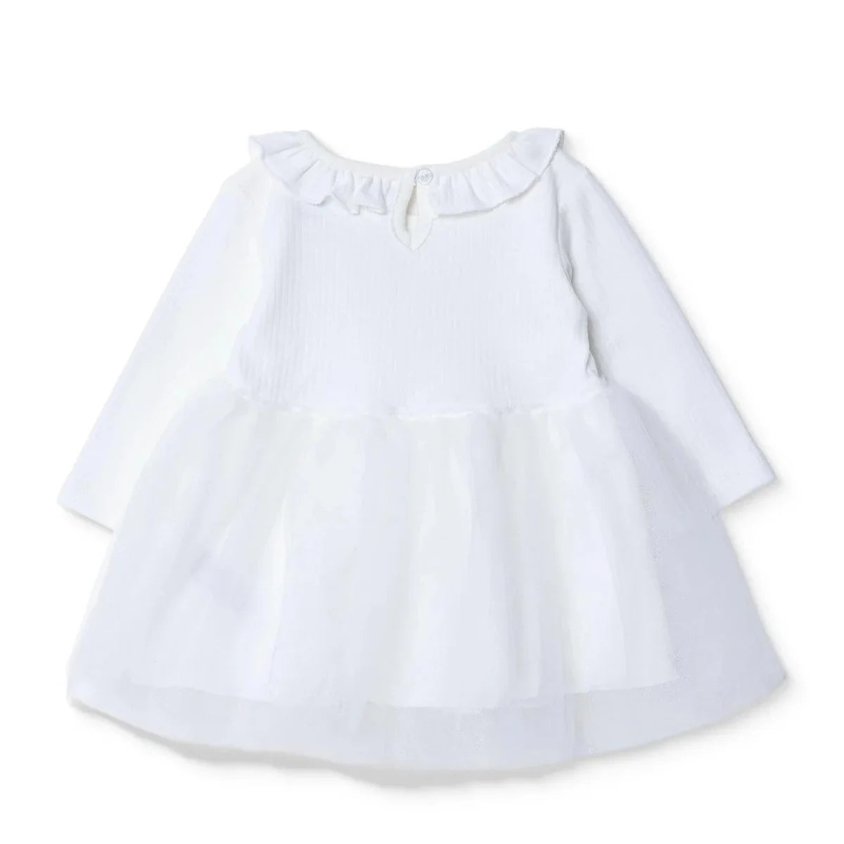 HelloBaby Jacquard Knit Baby Ceremony Outfit (1-3 Months to 12 Months)