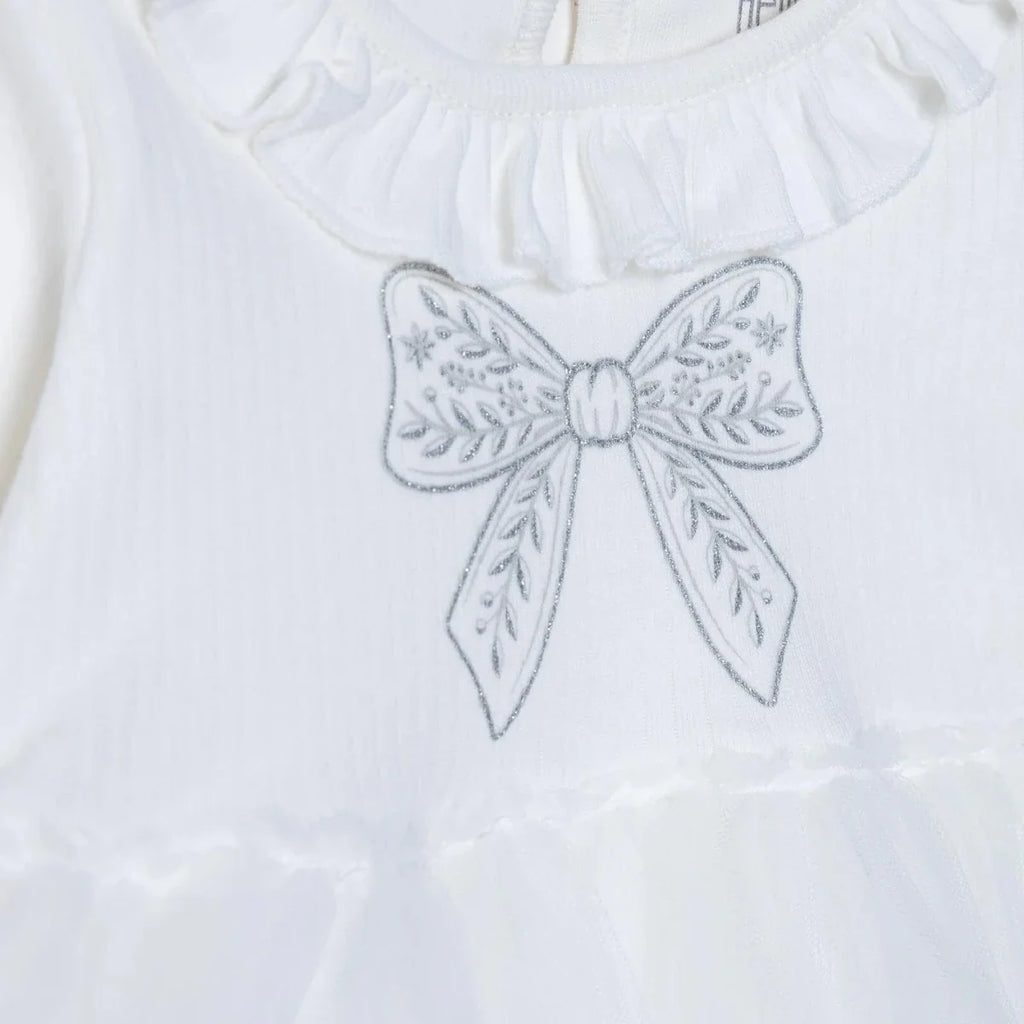 HelloBaby Jacquard Knit Baby Ceremony Outfit (1-3 Months to 12 Months)