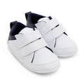 HelloBaby Faux Leather First Walker Baby Shoes