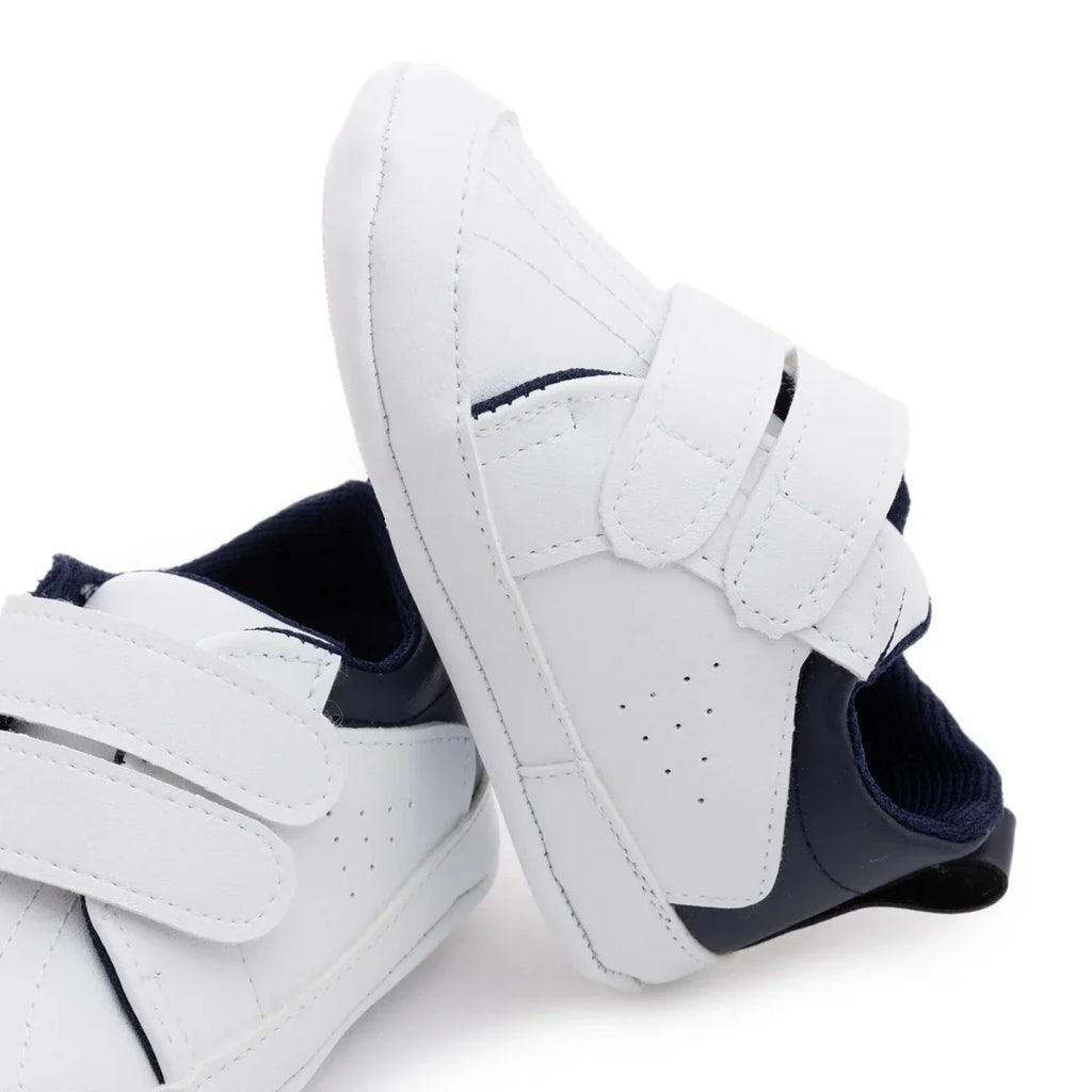 HelloBaby Faux Leather First Walker Baby Shoes