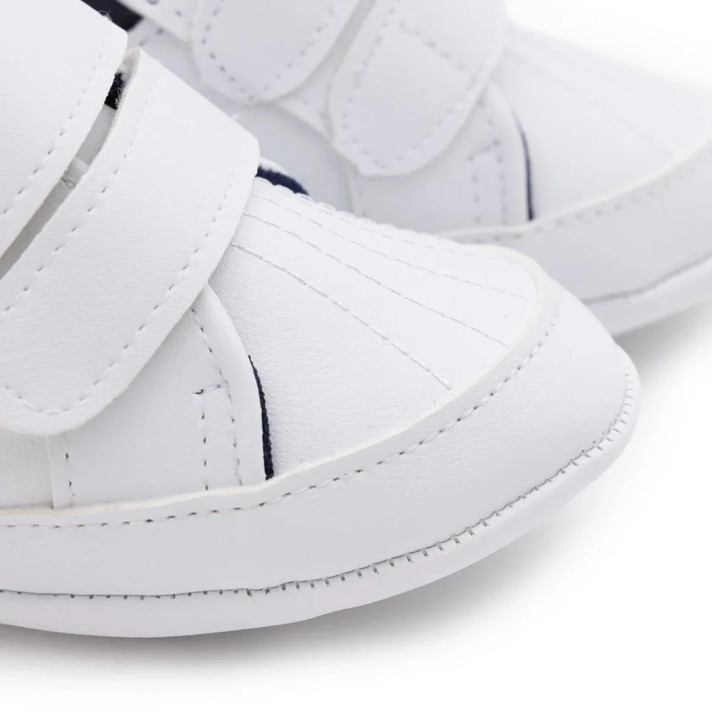 HelloBaby Faux Leather First Walker Baby Shoes