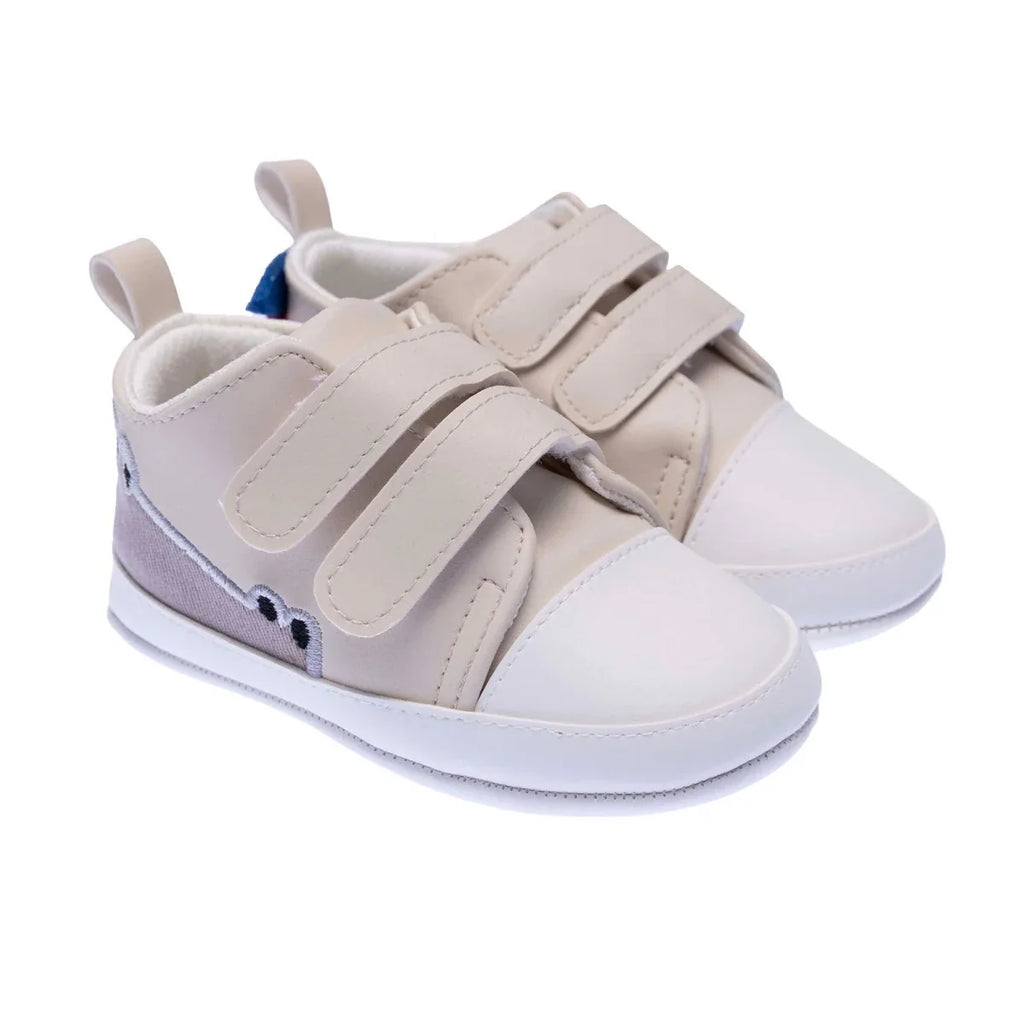 HelloBaby Suede First Walker Baby Shoes