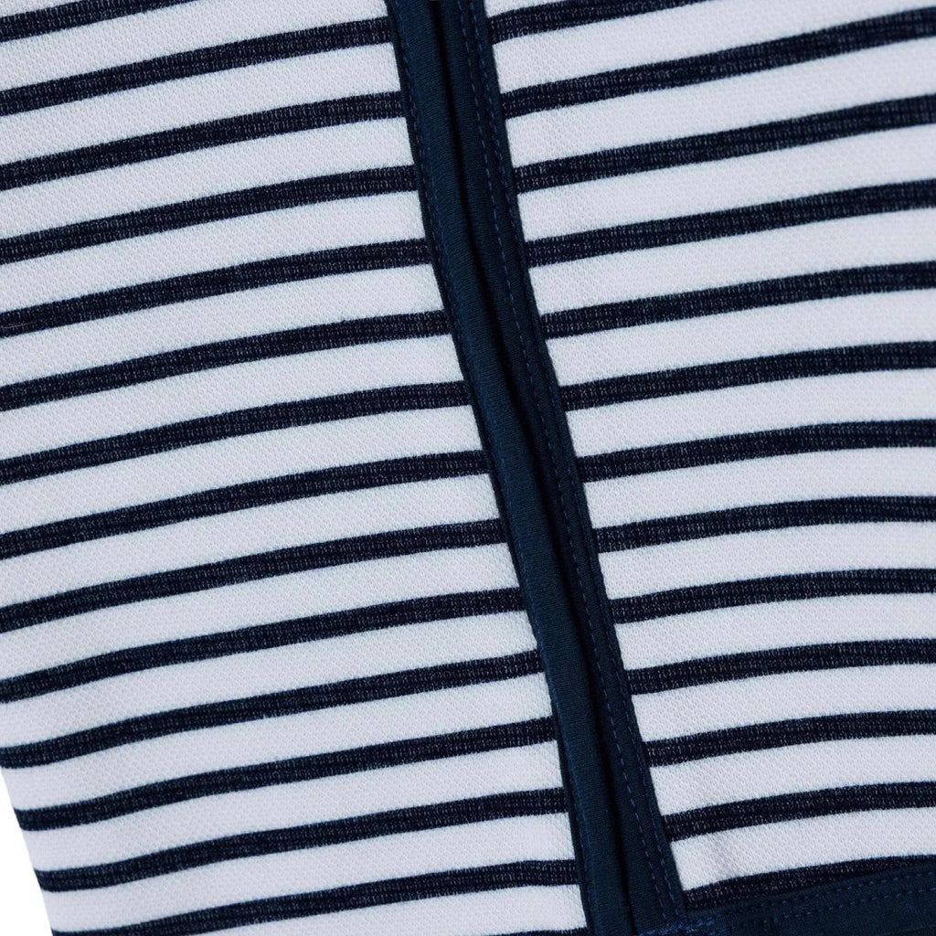 HelloBaby Printed Interlock Baby Cardigan (1-3 Months to 12 Months)