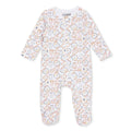 HelloBaby Long Sleeve Baby Sleepsuit with Feet (Newborn to 6-9 Months)