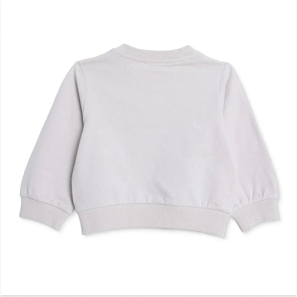 HelloBaby Hedgehog Print Baby Sweatshirt (1-3 Months to 12 Months)