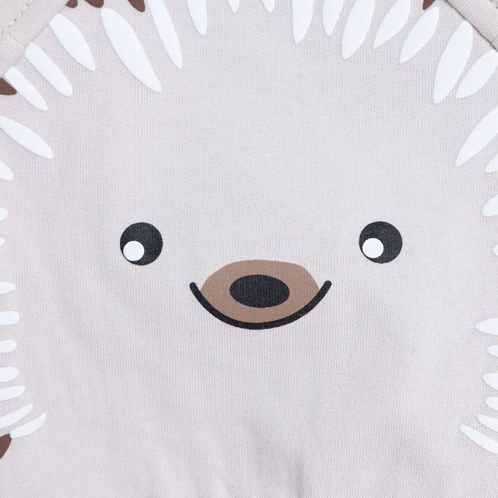 HelloBaby Hedgehog Print Baby Sweatshirt (1-3 Months to 12 Months)