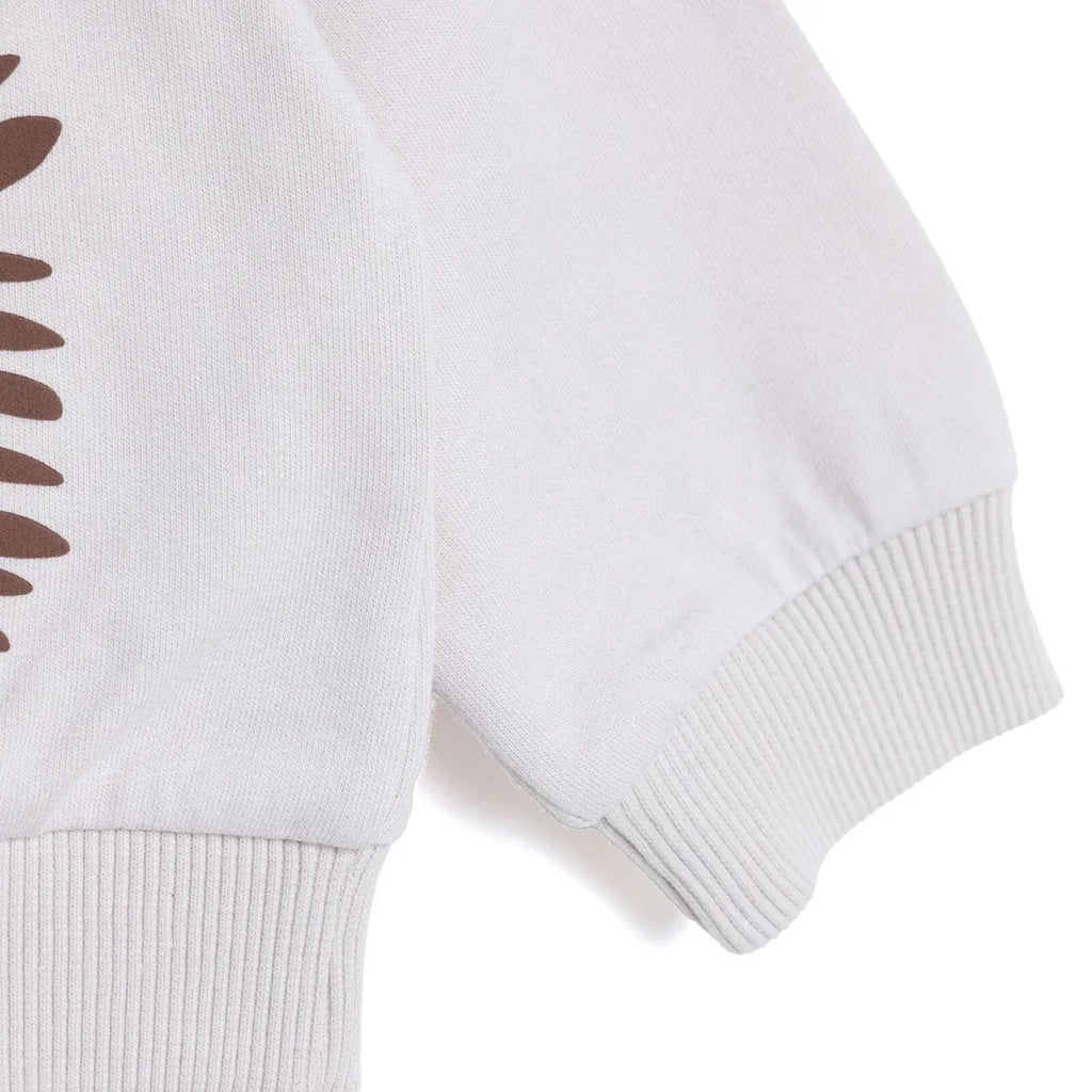 HelloBaby Hedgehog Print Baby Sweatshirt (1-3 Months to 12 Months)