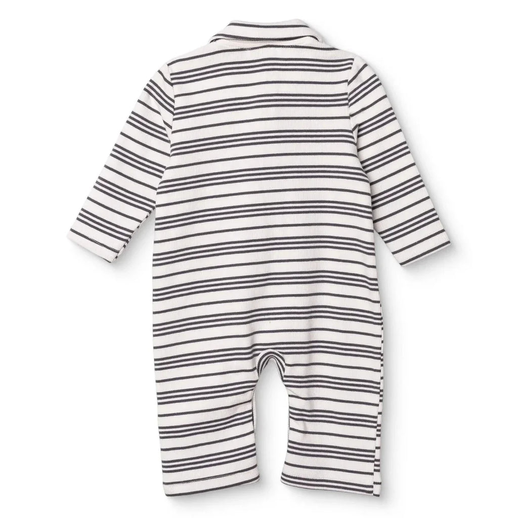 HelloBaby Long Sleeve Footless Baby Sleepsuit (Newborn to 6-9 Months)