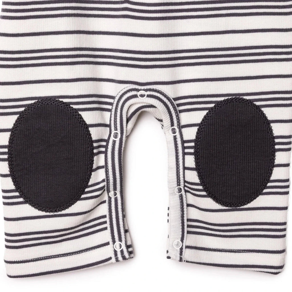 HelloBaby Long Sleeve Footless Baby Sleepsuit (Newborn to 6-9 Months)