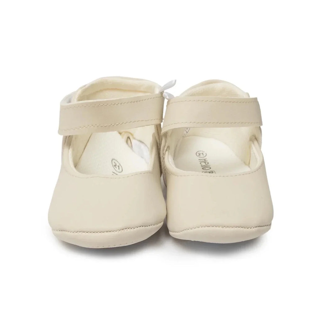 HelloBaby Suede First Walker Baby Shoes