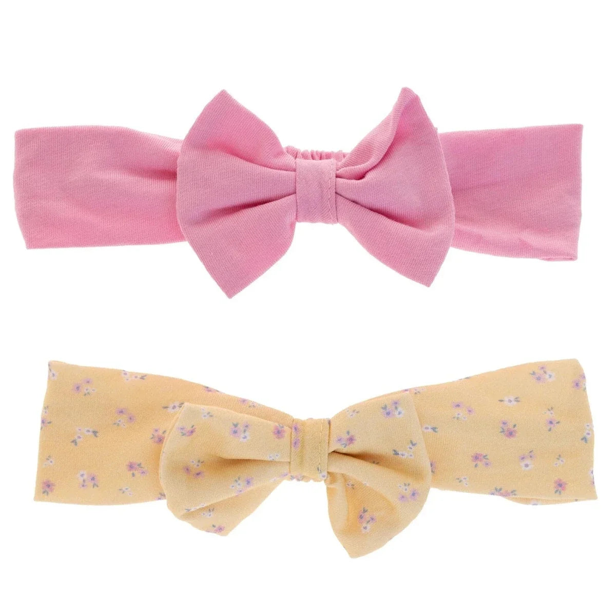 HelloBaby Floral Print Tulle Baby Headband (One Size)