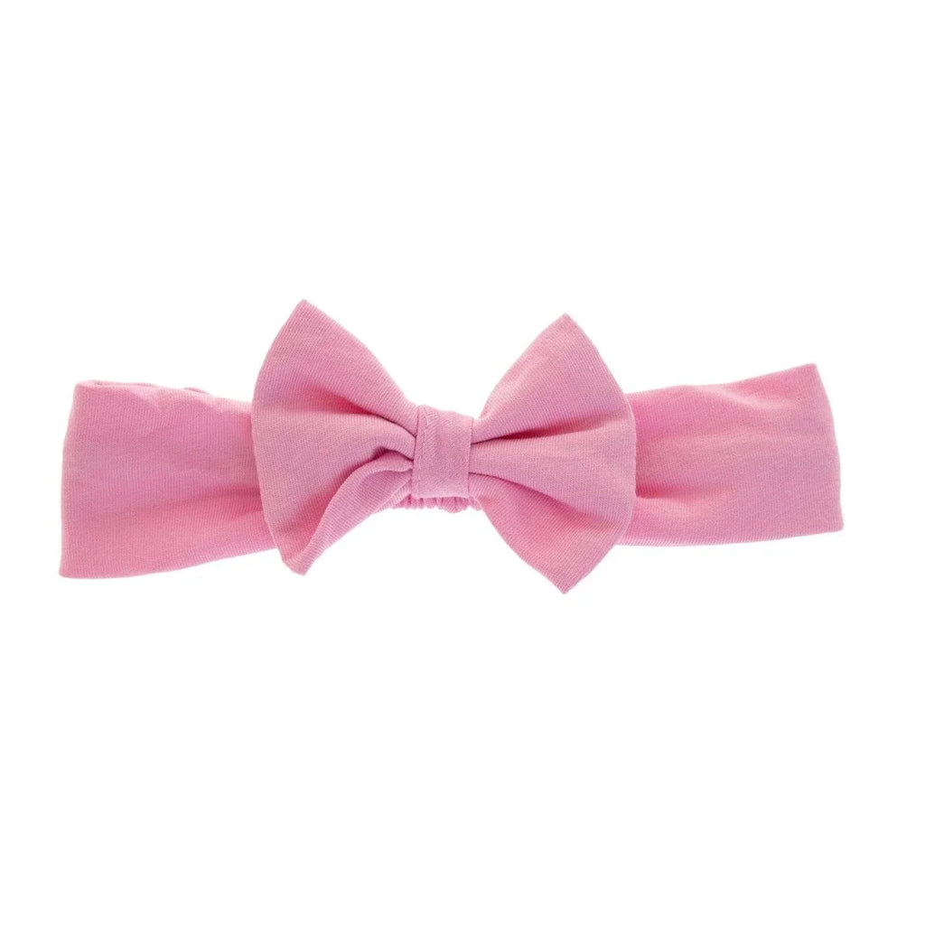 HelloBaby Floral Print Tulle Baby Headband (One Size)