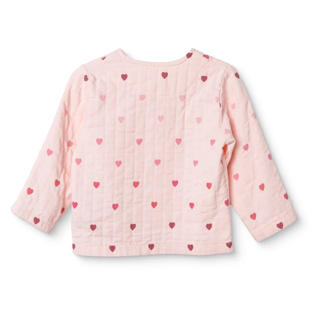 HelloBaby Short Sleeve Muslin Baby Cardigan (1-3 Months to 12 Months)