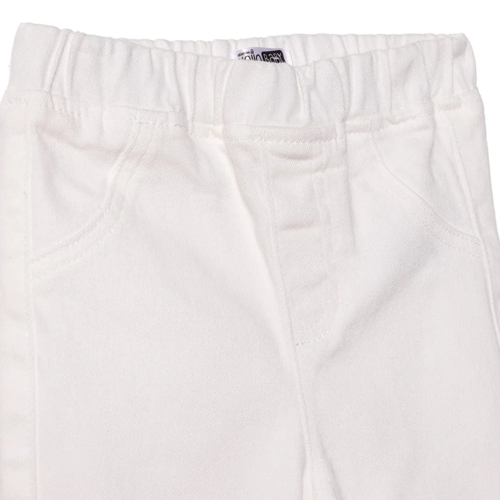 HelloBaby Denim Baby Trousers (6-9 Months to 4-5 Years)