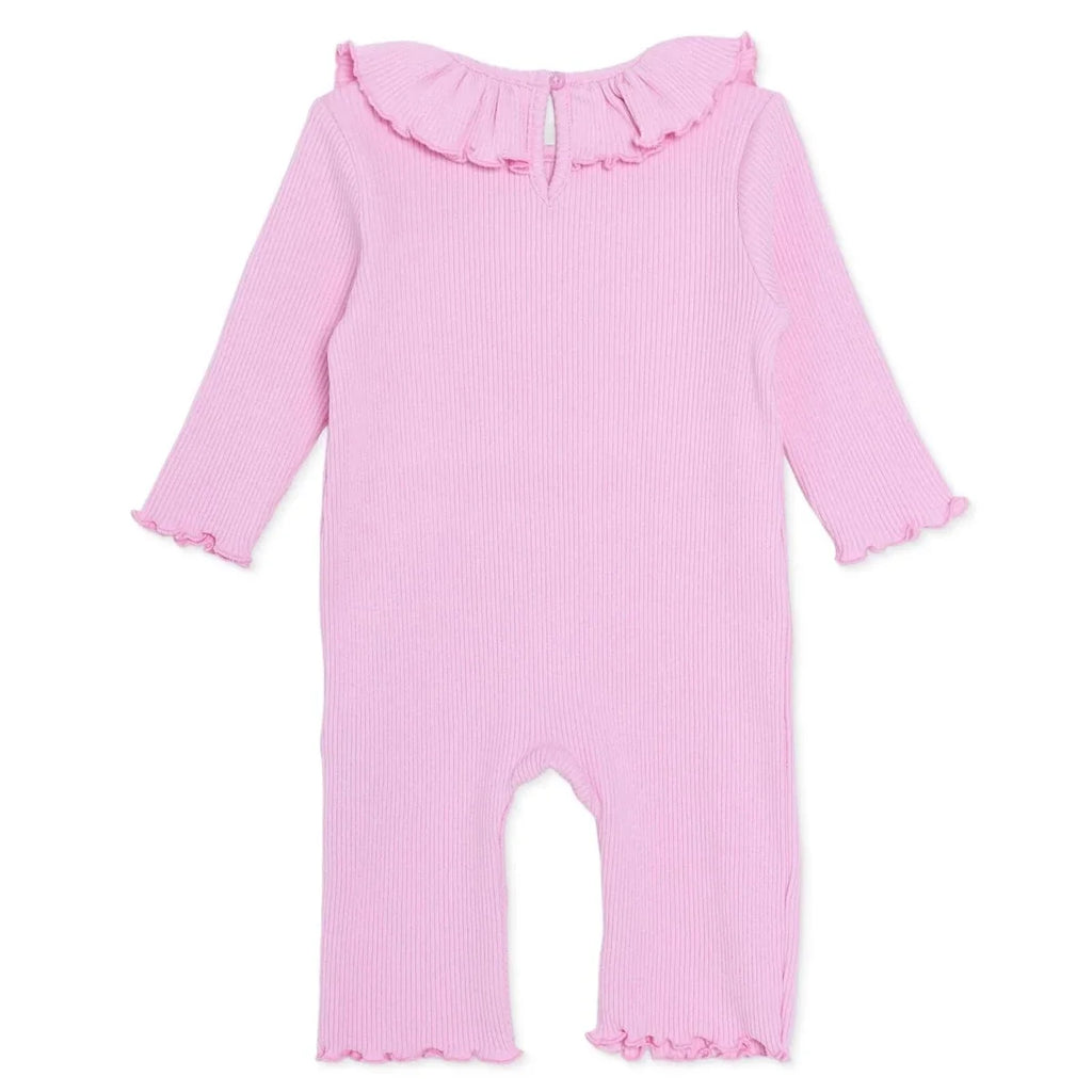HelloBaby Long Sleeve Footless Baby Sleepsuit (Newborn to 6-9 Months)