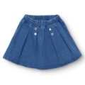 HelloBaby Denim Baby Skirt (6-9 Months to 2-3 Years) - Indigo