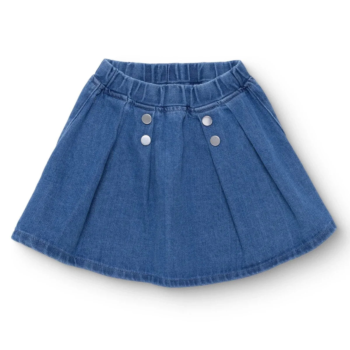 HelloBaby Denim Baby Skirt (6-9 Months to 2-3 Years) - Indigo
