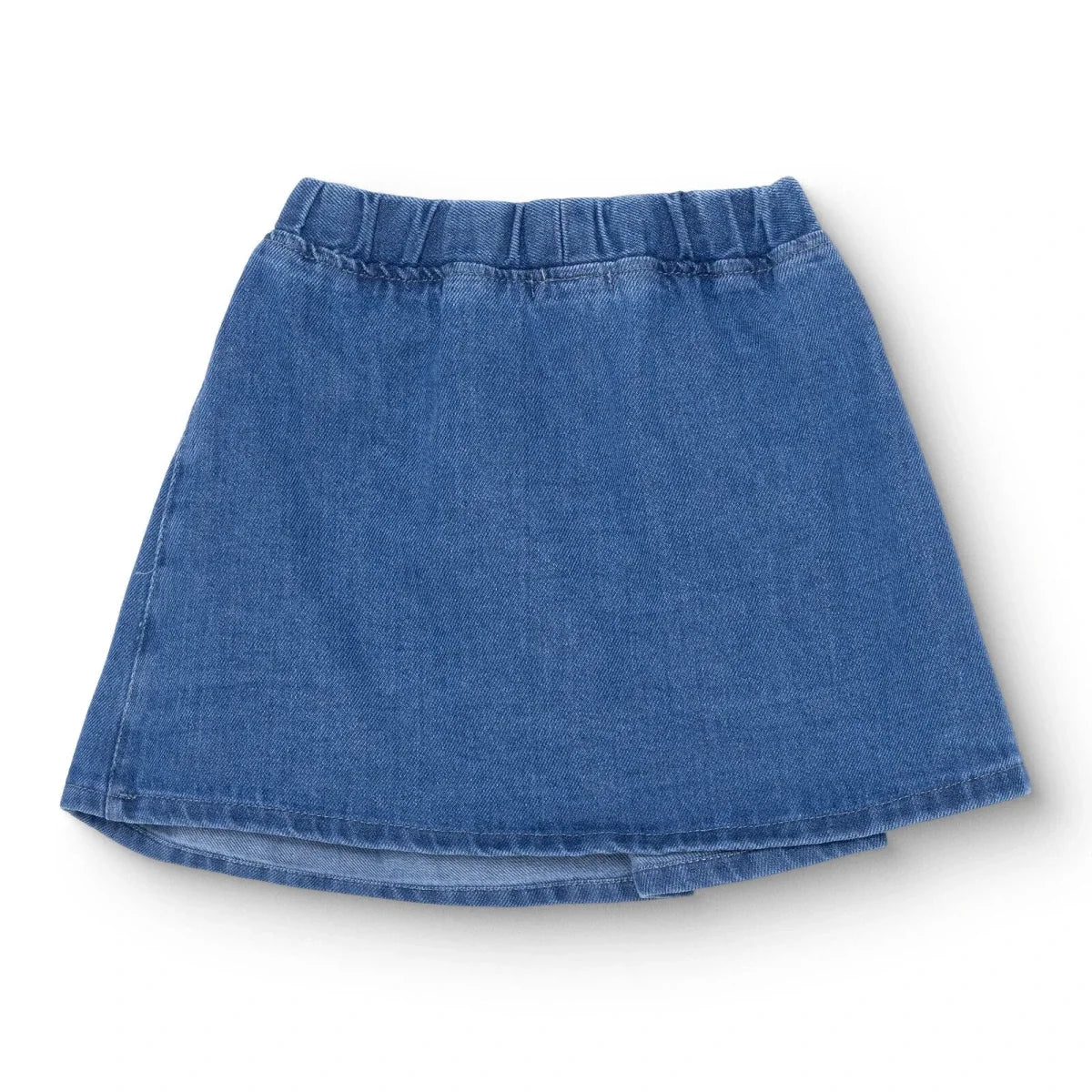 HelloBaby Denim Baby Skirt (6-9 Months to 2-3 Years) - Indigo