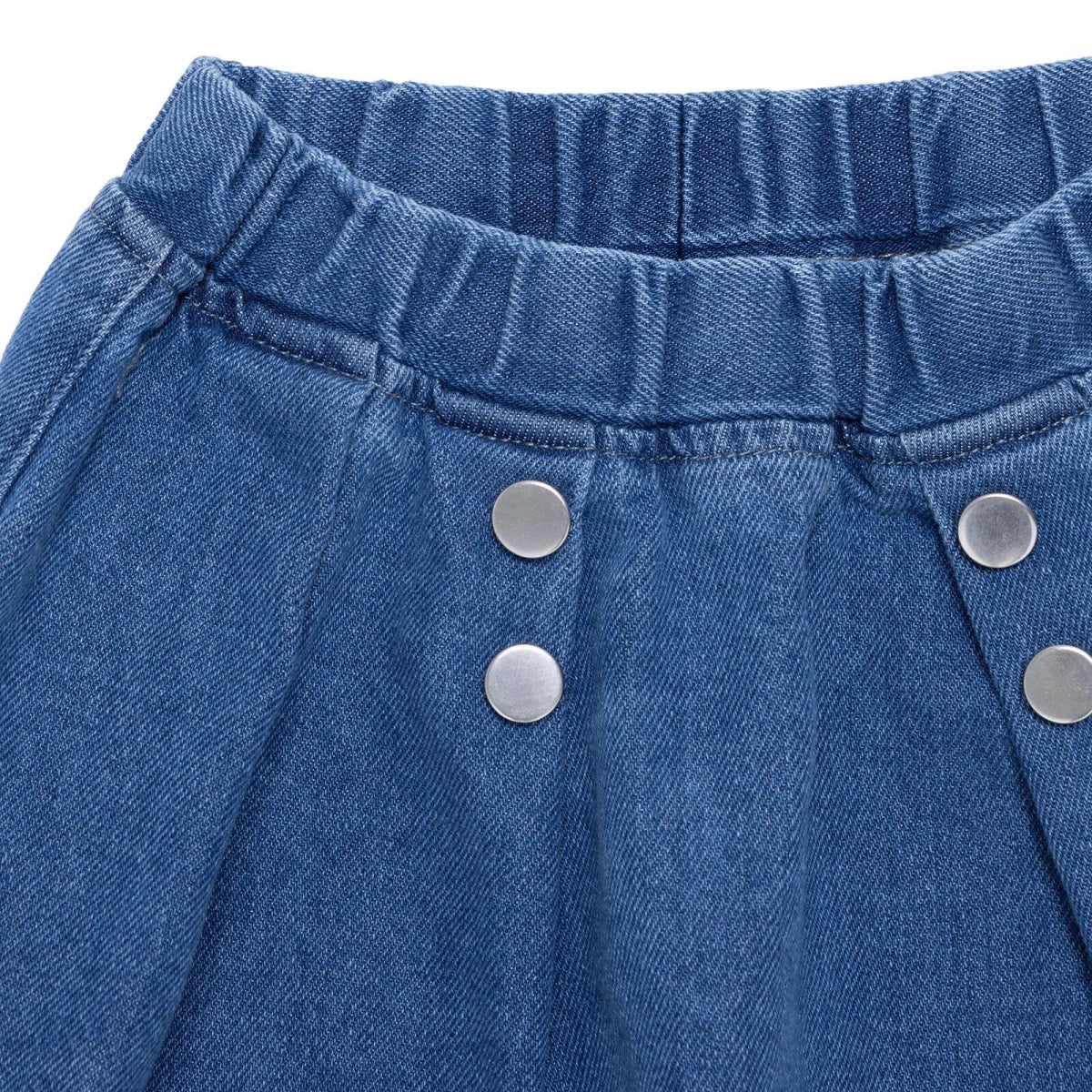 HelloBaby Denim Baby Skirt (6-9 Months to 2-3 Years) - Indigo