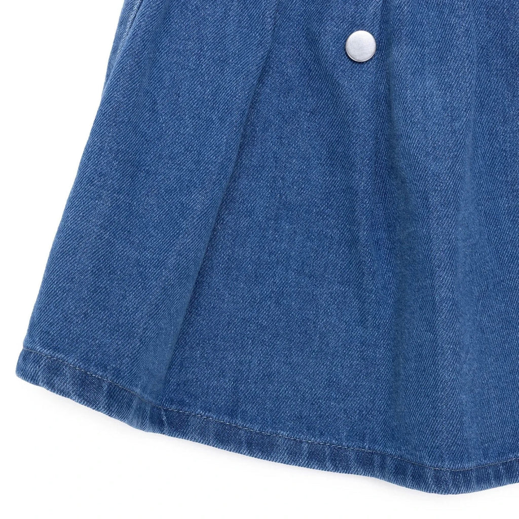 HelloBaby Denim Baby Skirt (6-9 Months to 2-3 Years) - Indigo